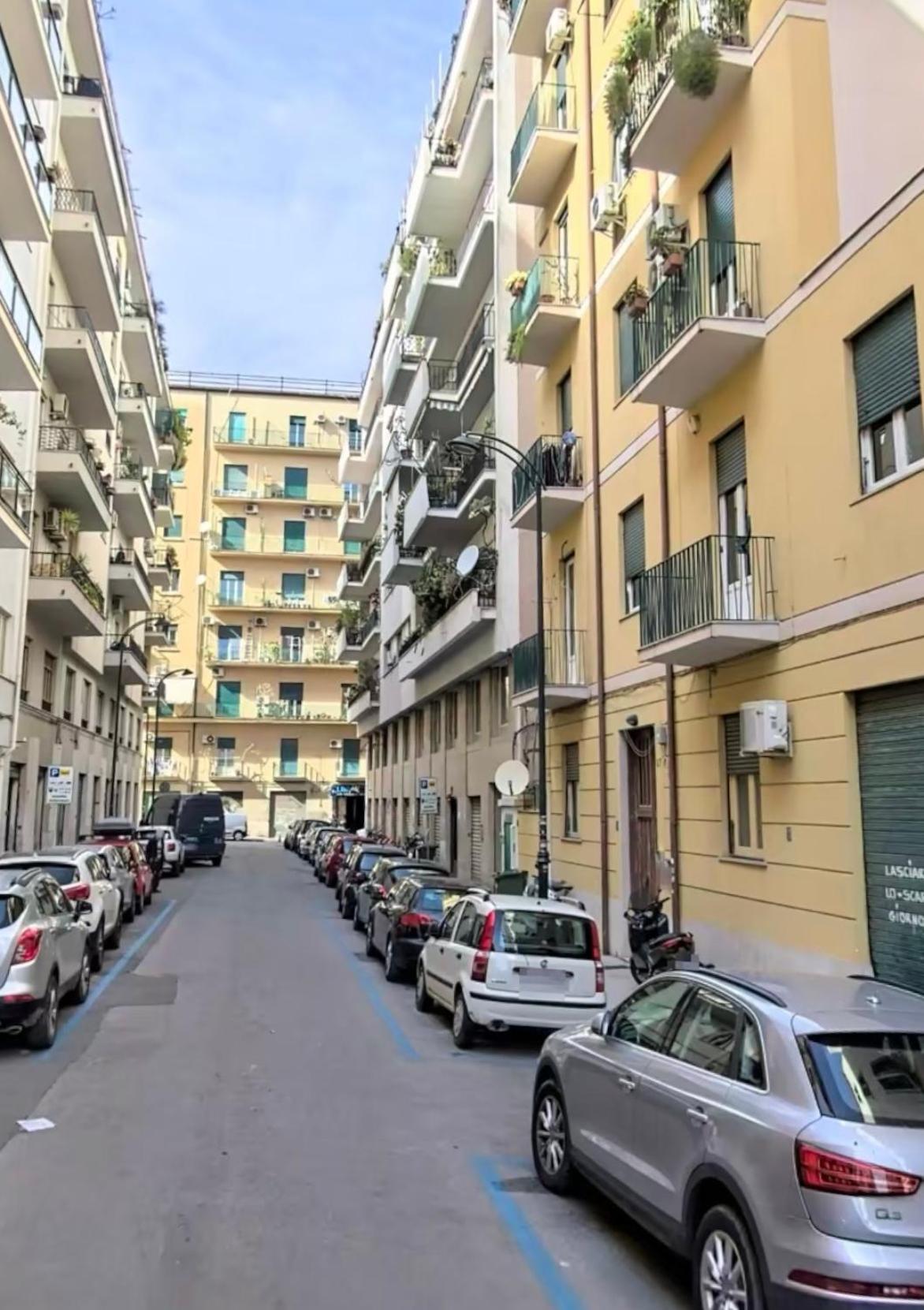 Quattru Passi Apartment Palermo Exterior photo