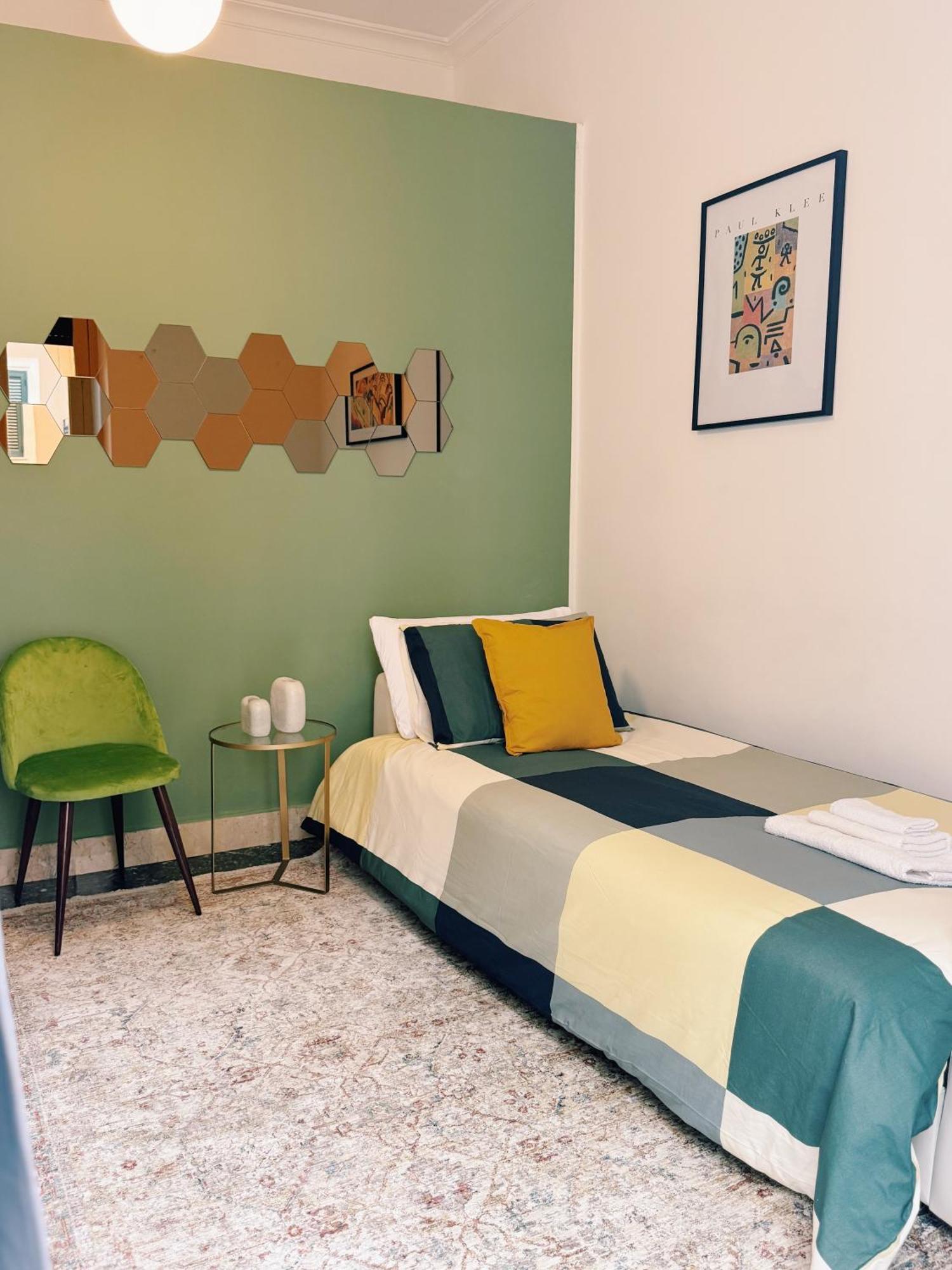 Quattru Passi Apartment Palermo Exterior photo